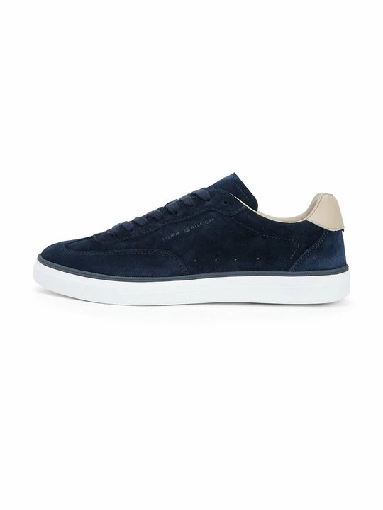 Foto van product Sneakers laag Tommy Hilfiger donkerblauw