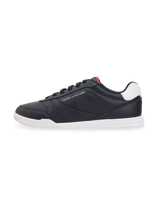 Foto van product Sneakers laag Tommy Hilfiger donkerblauw