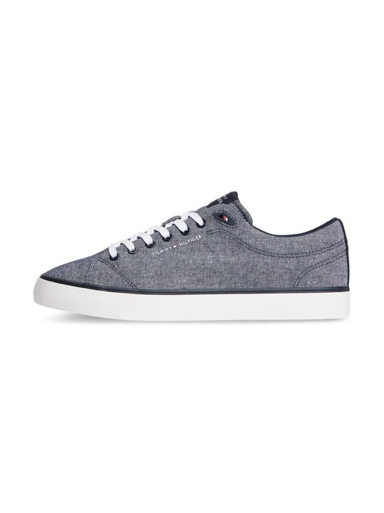 Foto van product Sneakers laag Tommy Hilfiger donkerblauw