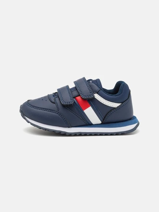 Foto van product Sneakers laag Tommy Hilfiger donkerblauw