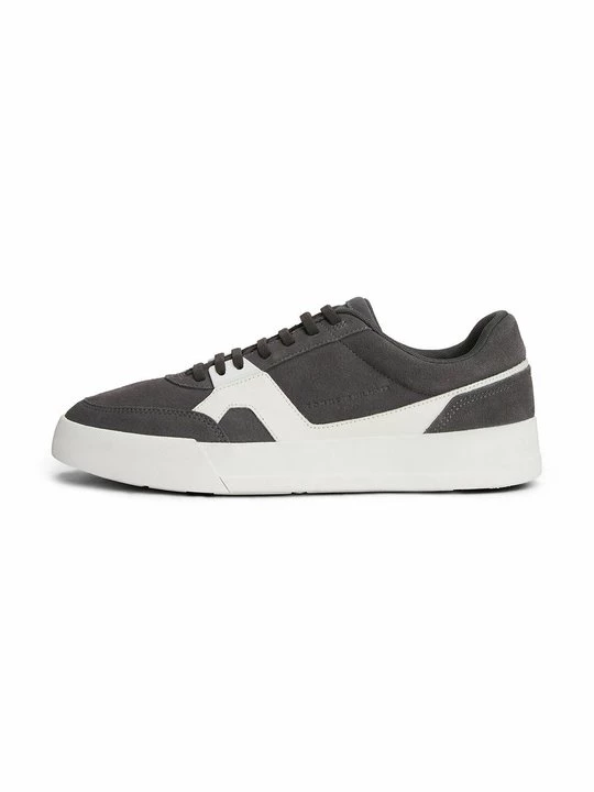 Foto van product Sneakers laag Tommy Hilfiger donkergrijs