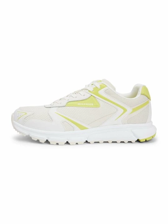 Foto van product Sneakers laag Tommy Hilfiger geel