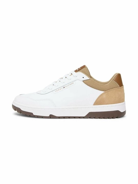 Foto van product Sneakers laag Tommy Hilfiger goudkleurig