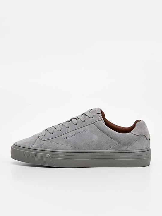 Foto van product Sneakers laag Tommy Hilfiger grijs