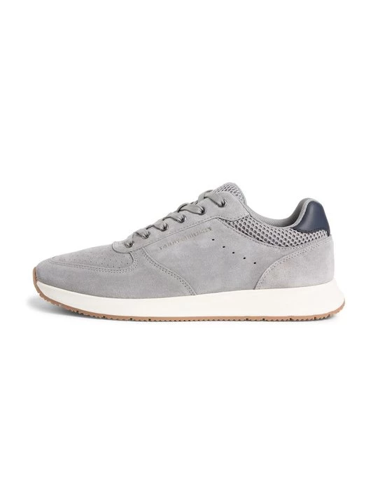 Foto van product Sneakers laag Tommy Hilfiger grijs