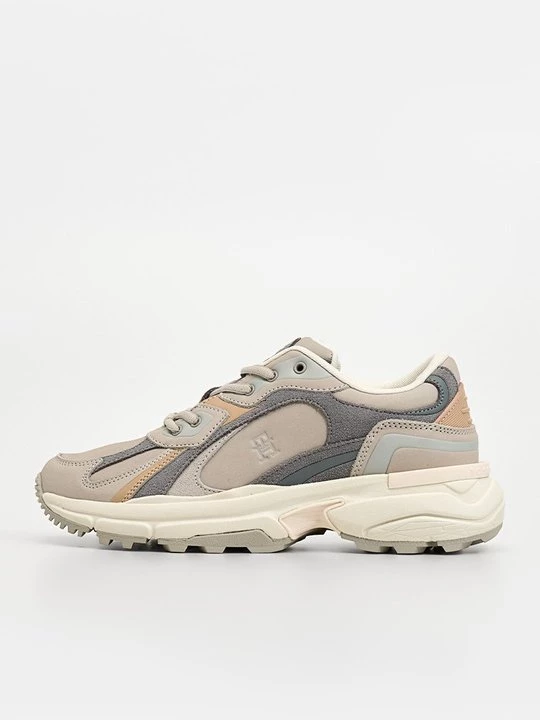 Foto van product Sneakers laag Tommy Hilfiger grijs