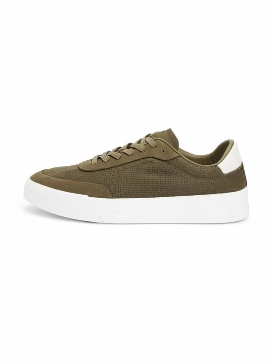 Foto van product Sneakers laag Tommy Hilfiger groen