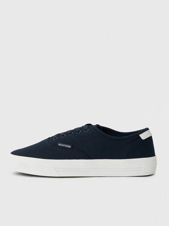 Foto van product Sneakers laag Tommy Hilfiger koningsblauw