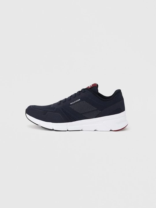 Foto van product Sneakers laag Tommy Hilfiger koningsblauw