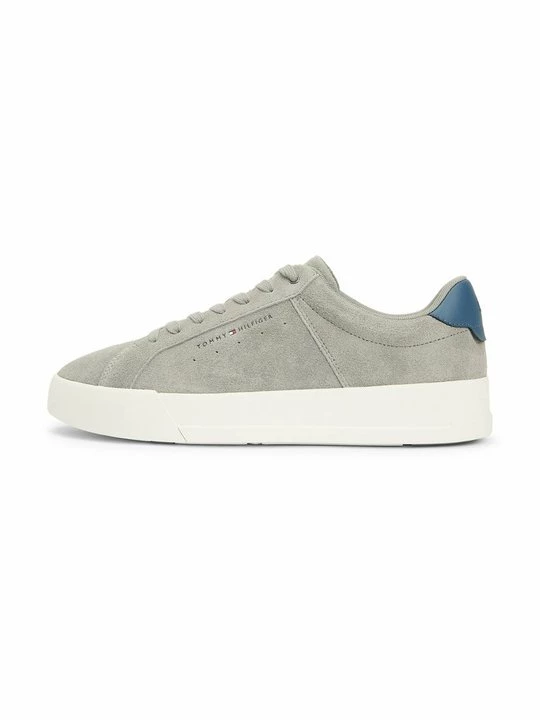Foto van product Sneakers laag Tommy Hilfiger lichtgrijs