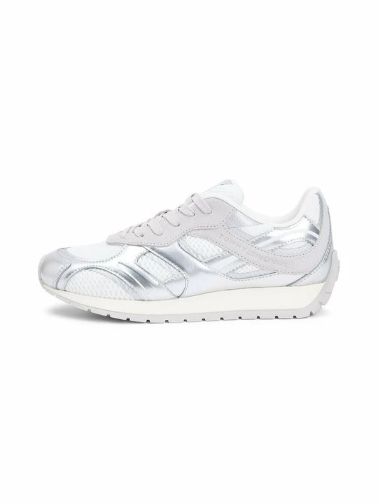 Foto van product Sneakers laag Tommy Hilfiger lichtgrijs