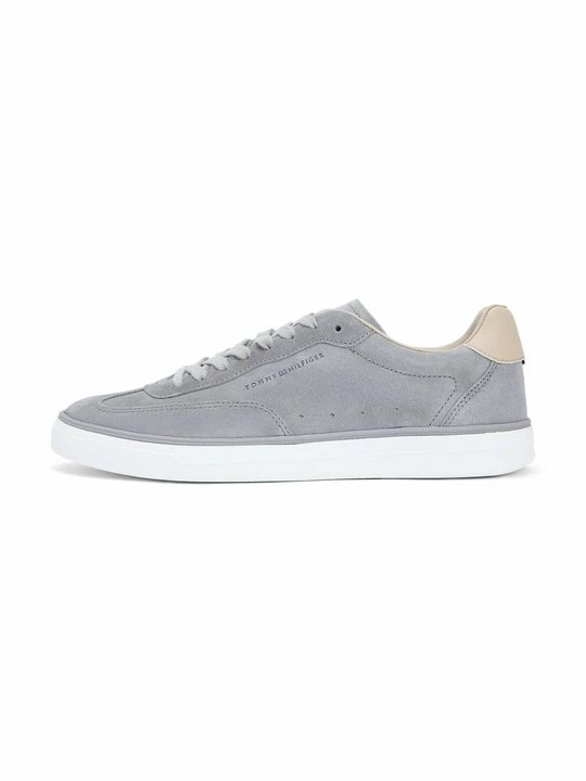 Foto van product Sneakers laag Tommy Hilfiger lichtgrijs