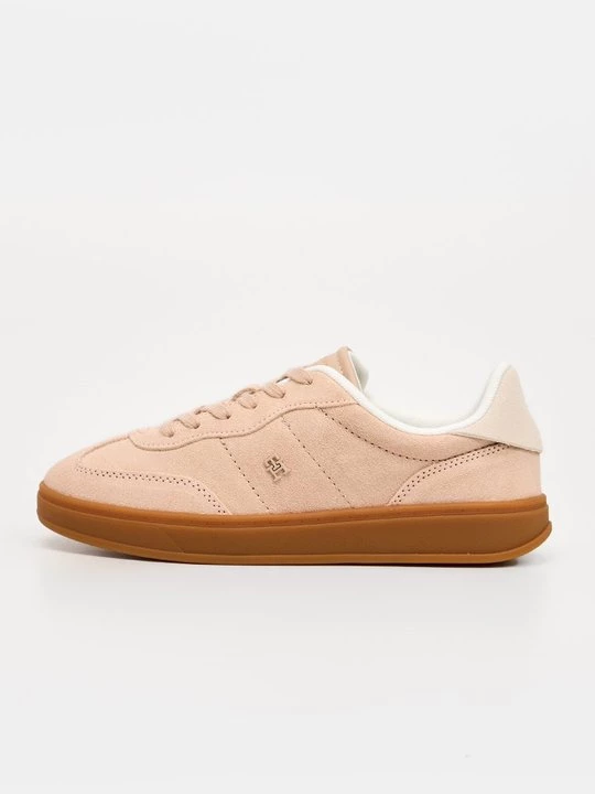 Foto van product Sneakers laag Tommy Hilfiger roze