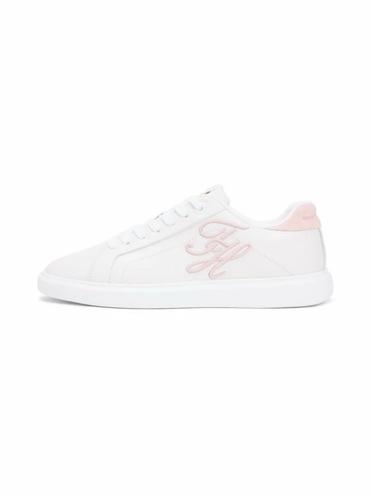 Foto van product Sneakers laag Tommy Hilfiger roze
