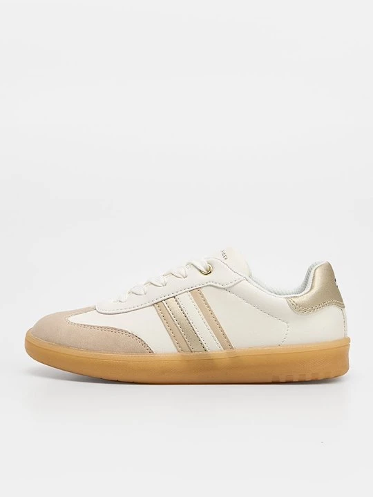 Foto van product Sneakers laag Tommy Hilfiger wit