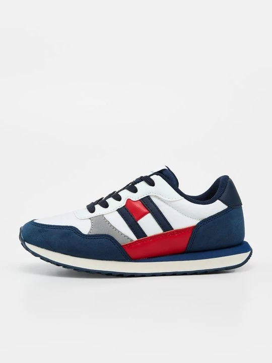 Foto van product Sneakers laag Tommy Hilfiger wit
