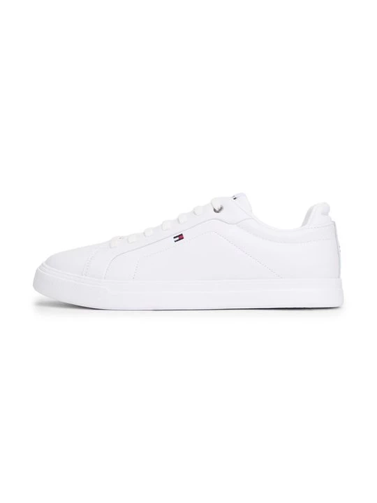 Foto van product Sneakers laag Tommy Hilfiger wit