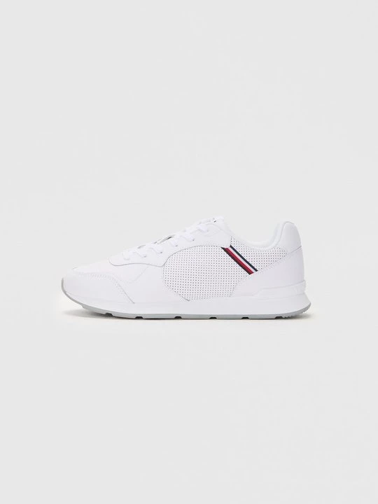 Foto van product Sneakers laag Tommy Hilfiger wit