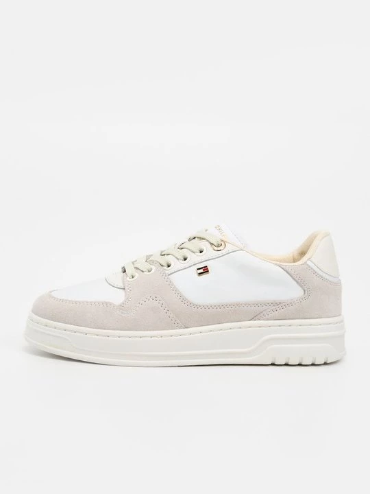 Foto van product Sneakers laag Tommy Hilfiger wit
