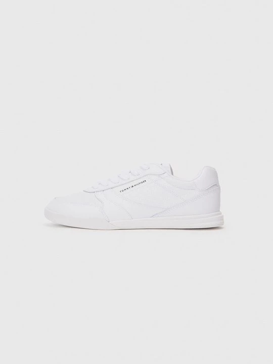 Foto van product Sneakers laag Tommy Hilfiger wit