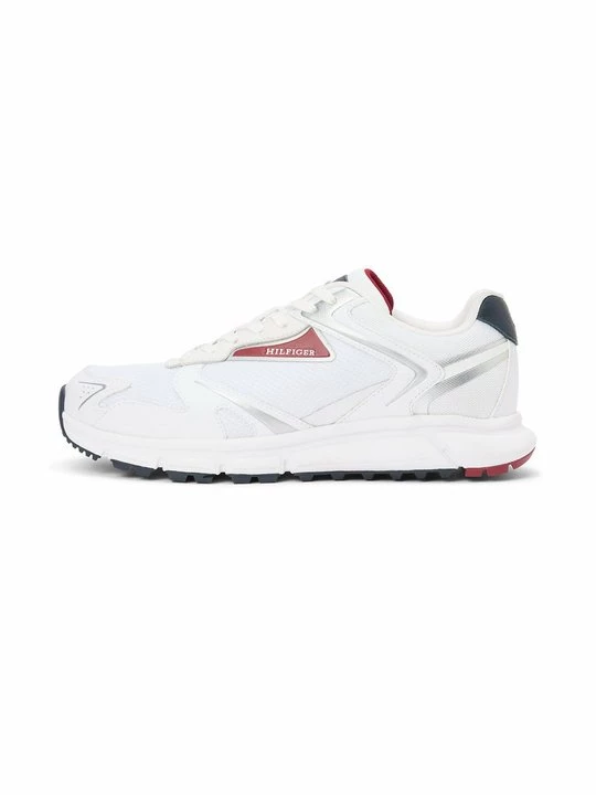 Foto van product Sneakers laag Tommy Hilfiger wit