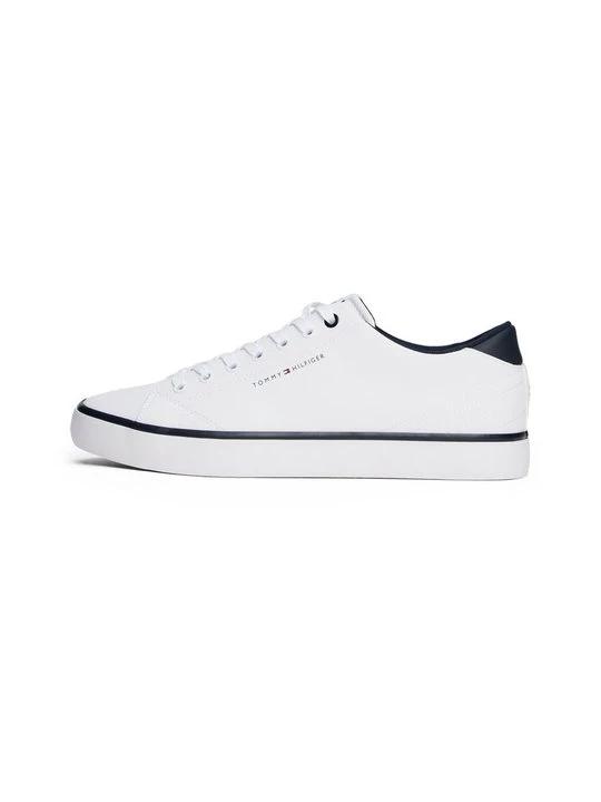 Foto van product Sneakers laag Tommy Hilfiger wit