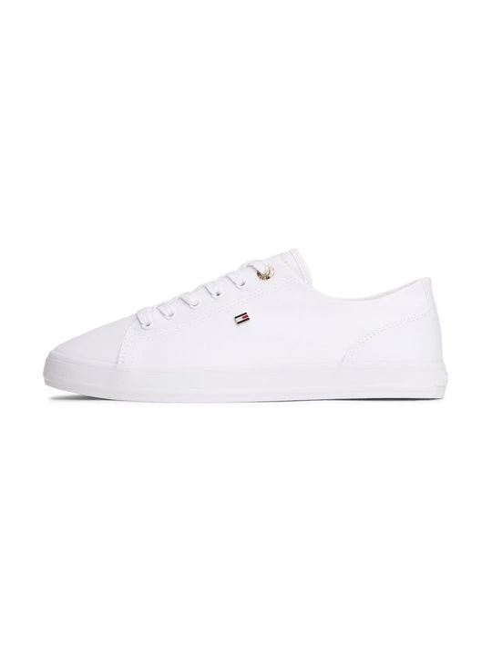 Foto van product Sneakers laag Tommy Hilfiger wit