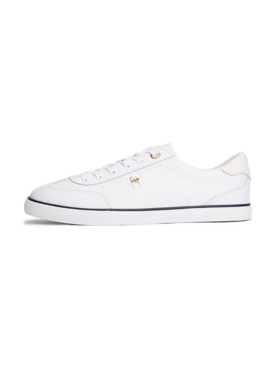 Foto van product Sneakers laag Tommy Hilfiger wit