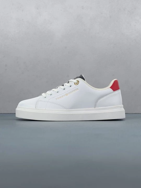 Foto van product Sneakers laag Tommy Hilfiger wit