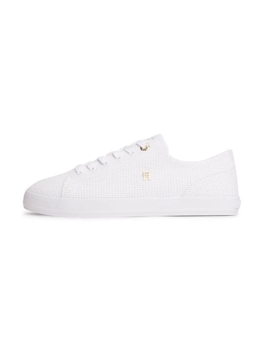 Foto van product Sneakers laag Tommy Hilfiger wit