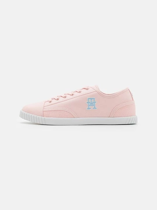 Foto van product Sneakers laag Tommy Hilfiger wit