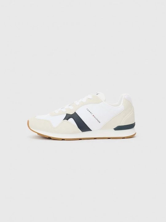Foto van product Sneakers laag Tommy Hilfiger wit