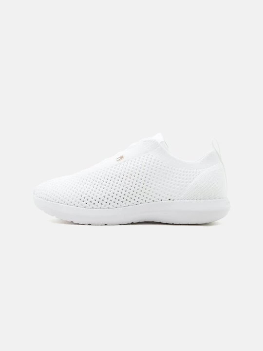 Foto van product Sneakers laag Tommy Hilfiger wit