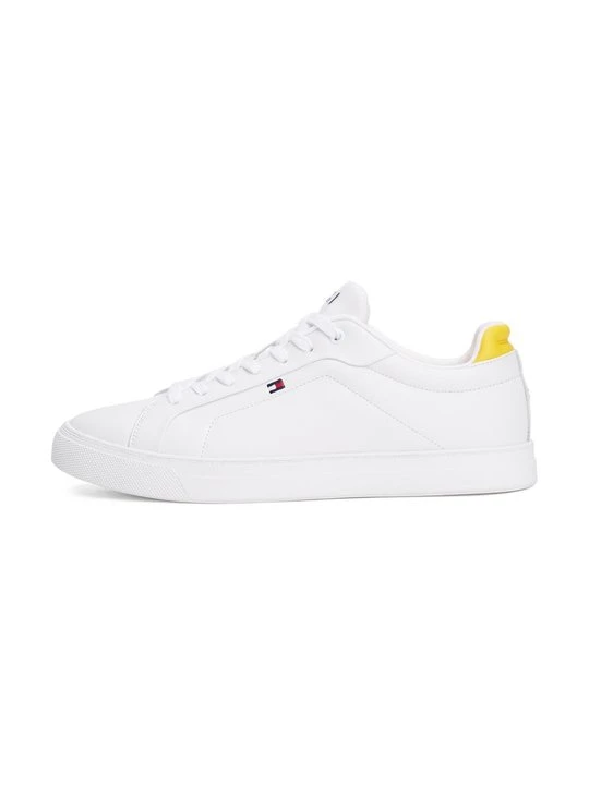 Foto van product Sneakers laag Tommy Hilfiger wit