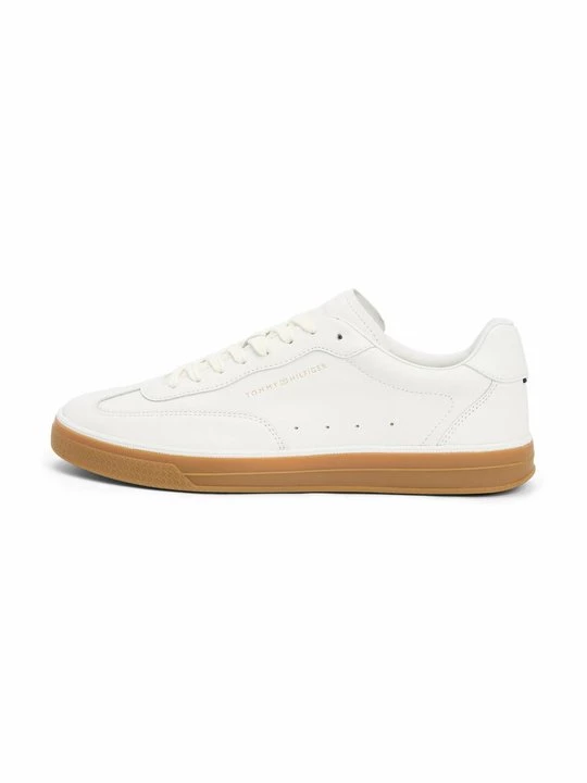 Foto van product Sneakers laag Tommy Hilfiger wit