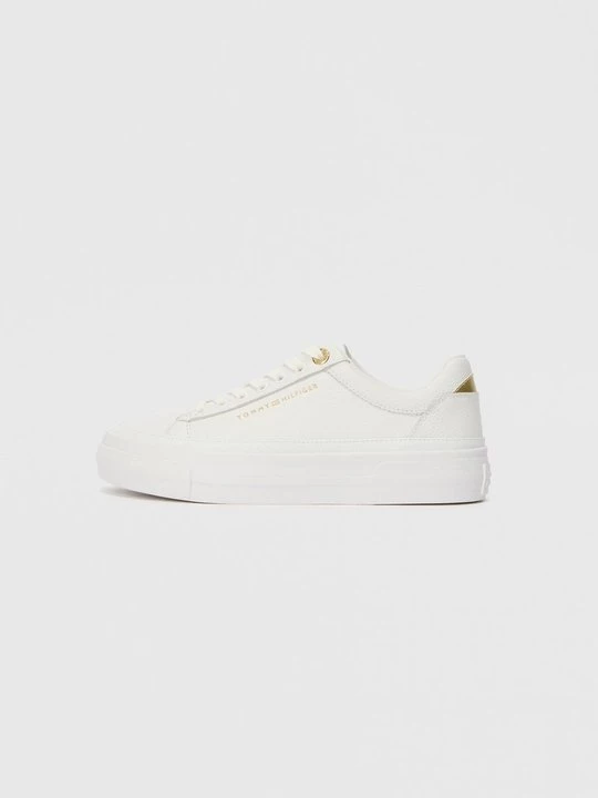 Foto van product Sneakers laag Tommy Hilfiger wit