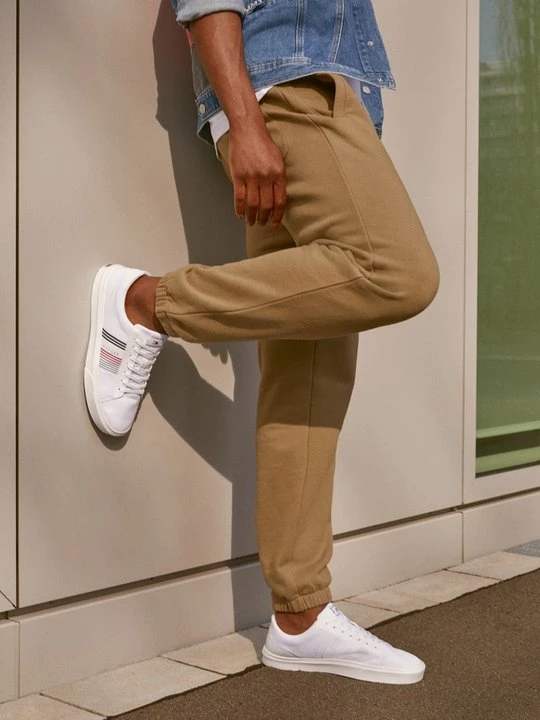 Foto van product Sneakers laag Tommy Hilfiger wit