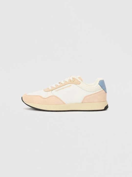 Foto van product Sneakers laag Tommy Hilfiger wit