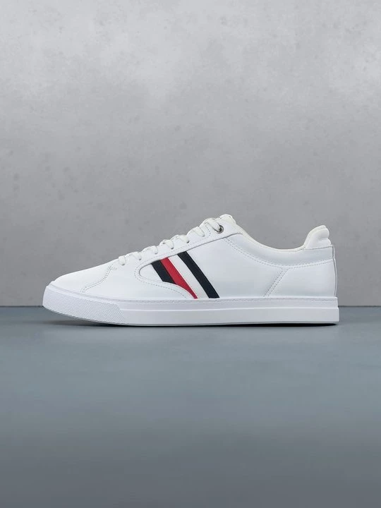 Foto van product Sneakers laag Tommy Hilfiger wit