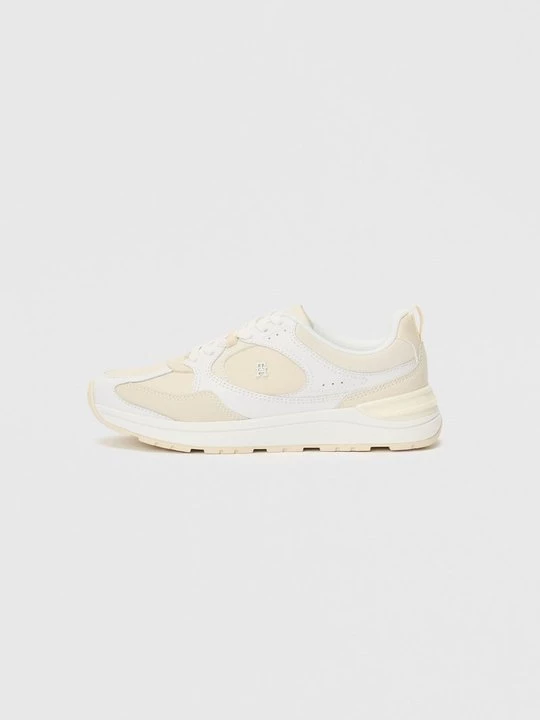 Foto van product Sneakers laag Tommy Hilfiger wit