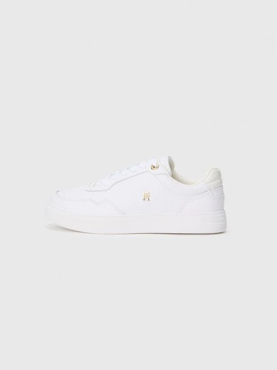 Foto van product Sneakers laag Tommy Hilfiger wit