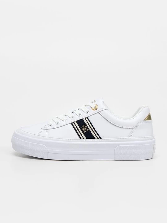 Foto van product Sneakers laag Tommy Hilfiger wit