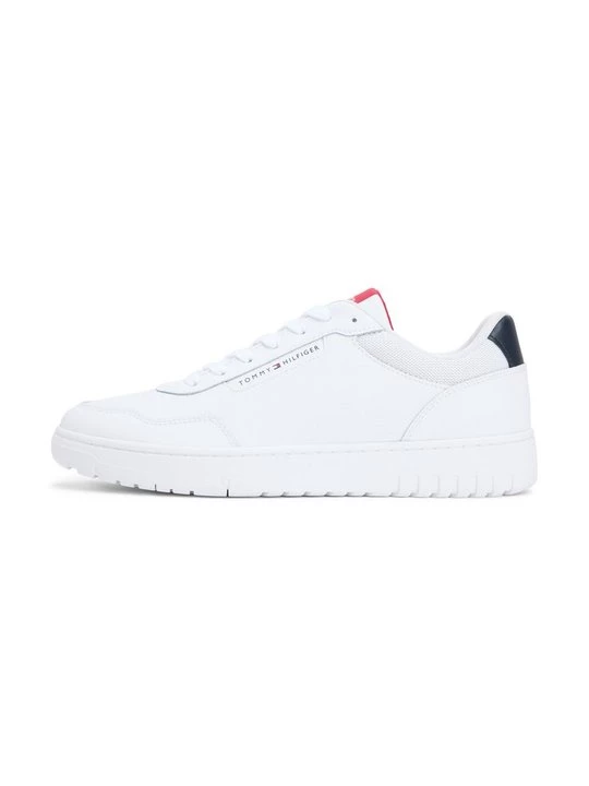 Foto van product Sneakers laag Tommy Hilfiger wit