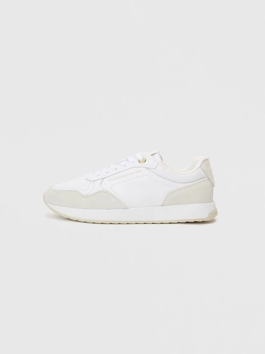 Foto van product Sneakers laag Tommy Hilfiger wit