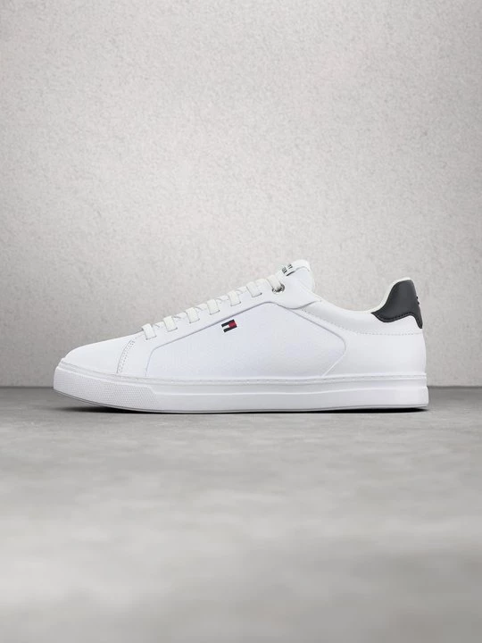 Foto van product Sneakers laag Tommy Hilfiger wit