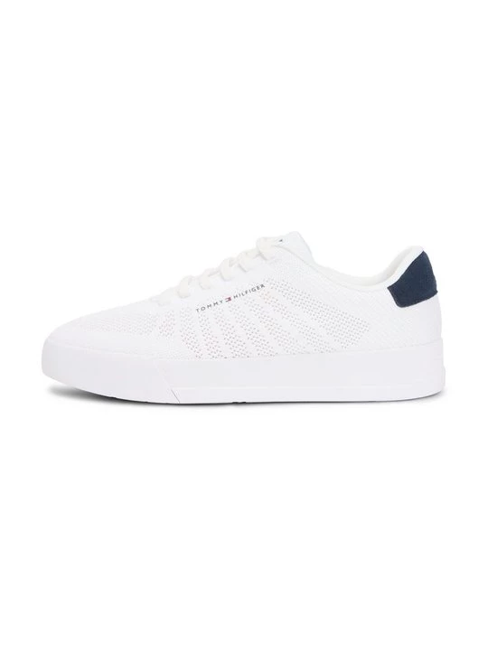 Foto van product Sneakers laag Tommy Hilfiger wit