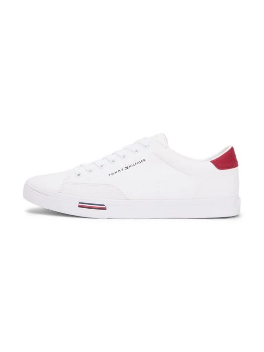 Foto van product Sneakers laag Tommy Hilfiger wit