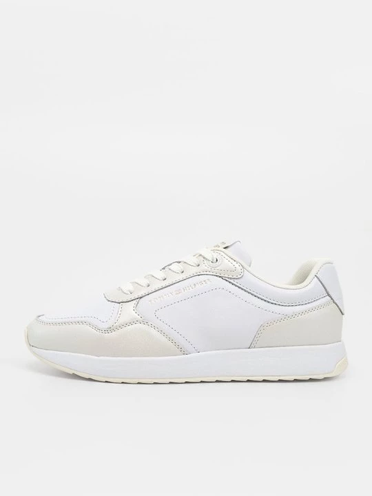 Foto van product Sneakers laag Tommy Hilfiger wit