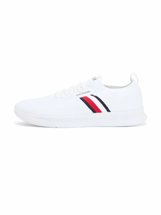 Foto van product Sneakers laag Tommy Hilfiger wit