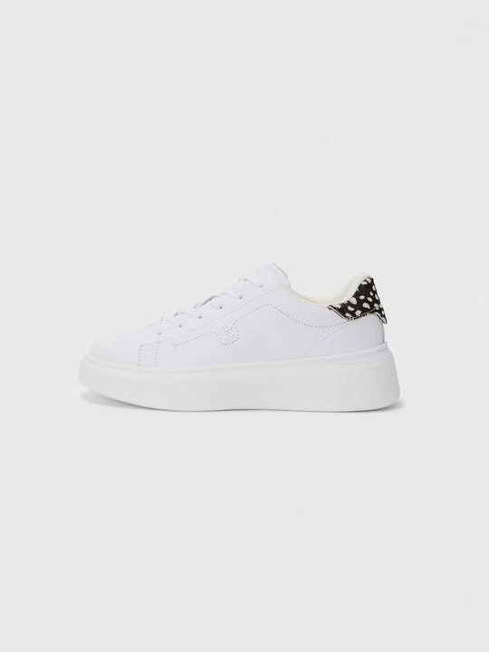 Foto van product Sneakers laag Tommy Hilfiger wit